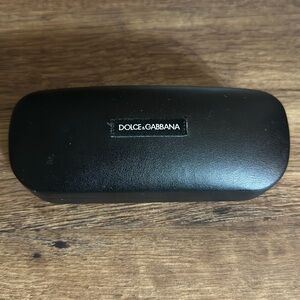 Dolce & Gabbana Clamshell Case